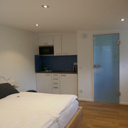 Messeappartement Unterrath Dusseldorf Bagian luar foto