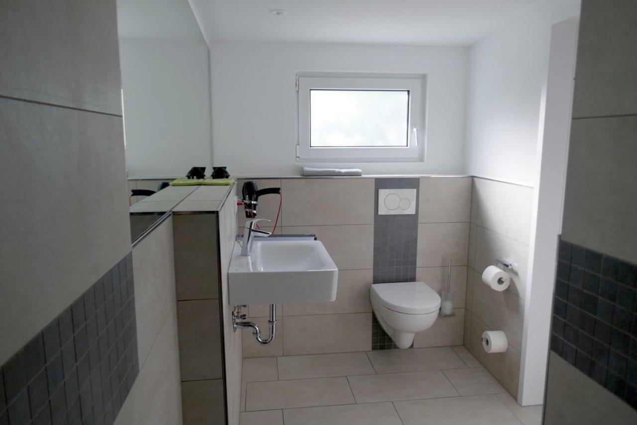 Messeappartement Unterrath Dusseldorf Bagian luar foto