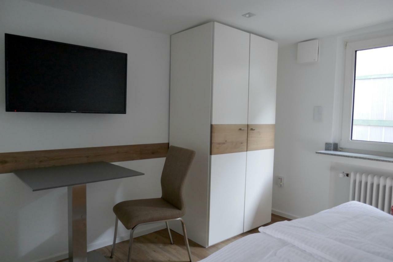 Messeappartement Unterrath Dusseldorf Bagian luar foto