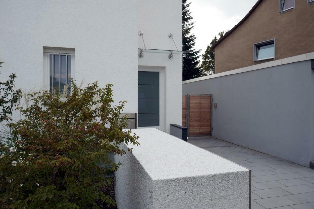 Messeappartement Unterrath Dusseldorf Bagian luar foto