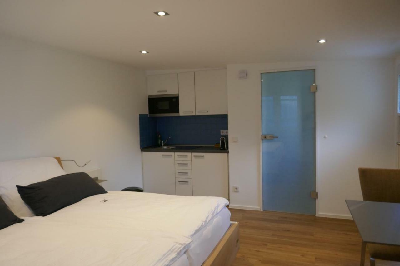 Messeappartement Unterrath Dusseldorf Bagian luar foto