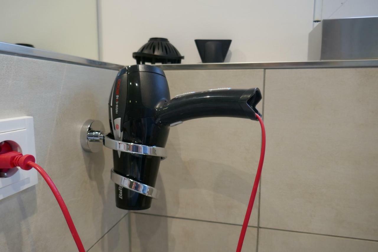 Messeappartement Unterrath Dusseldorf Bagian luar foto